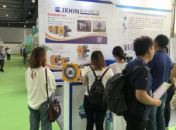上海巨欣攜新品亮相第四屆廣州環(huán)博會廣受好評！